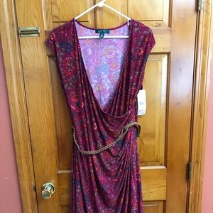 Lauren Ralph Lauren midi